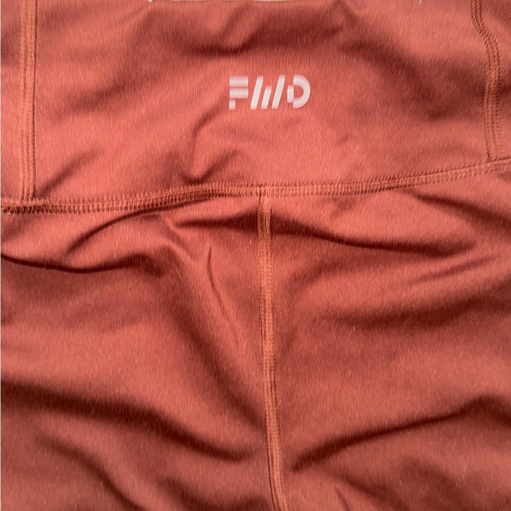 REVOLVE Rust Leggings - Picture 5 of 5